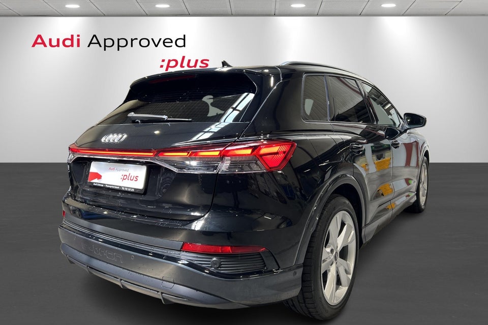Audi Q4 e-tron 45 Ultra 5d