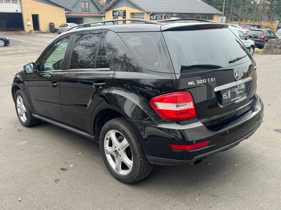 Mercedes ML320 3,0 CDi aut. 4Matic 5d