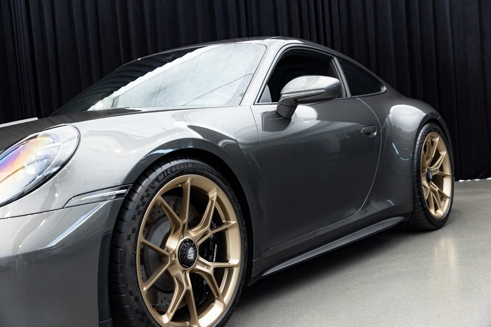 Porsche 911 GT3 4,0 Touring Coupé 2d