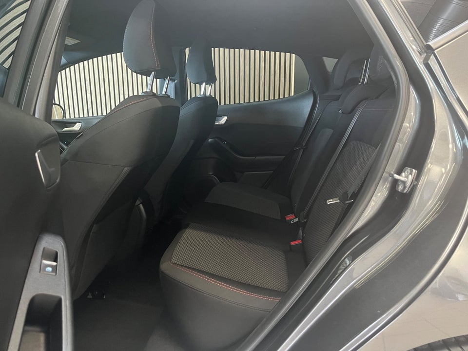 Ford Fiesta 1,0 EcoBoost mHEV ST-Line DCT 5d