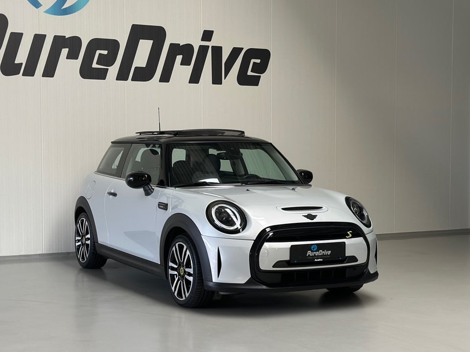 MINI Cooper SE Camden Edition 3d