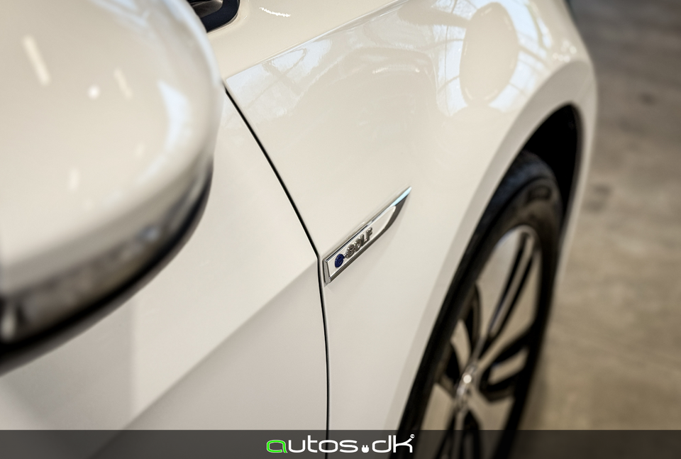 VW e-Golf VII 5d