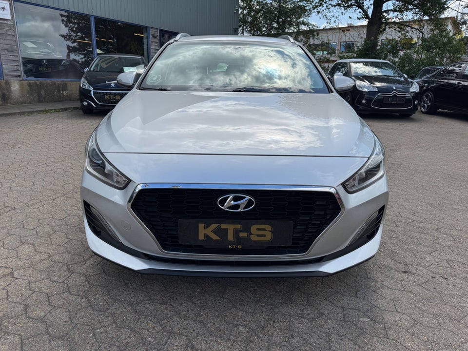 Hyundai i30 1,0 T-GDi 2019 Edition stc. 5d