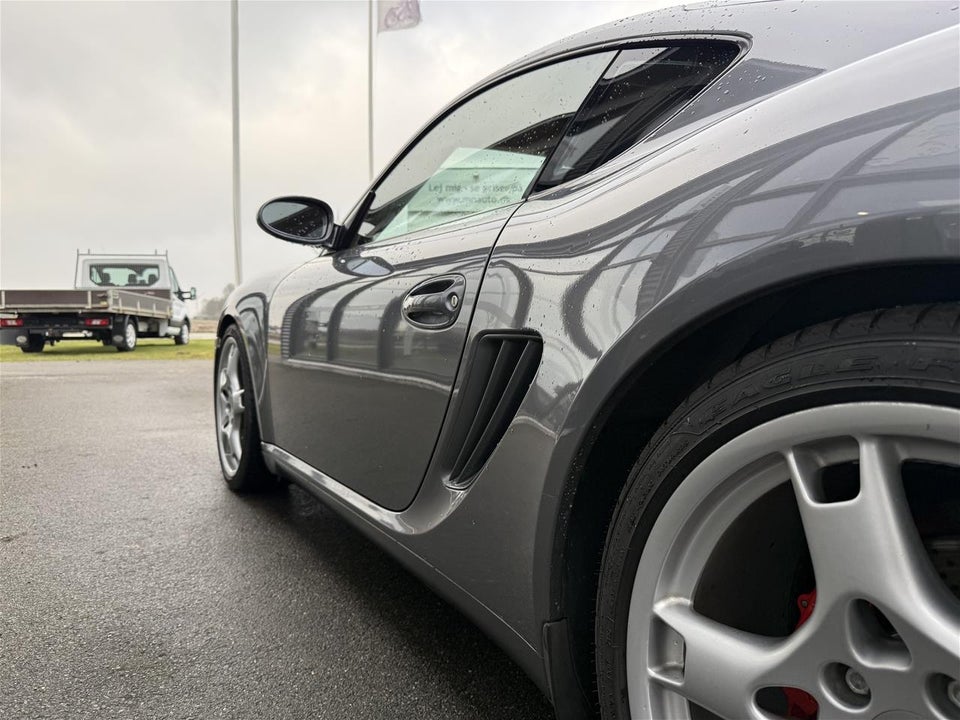 Porsche Cayman S 3,4  2d