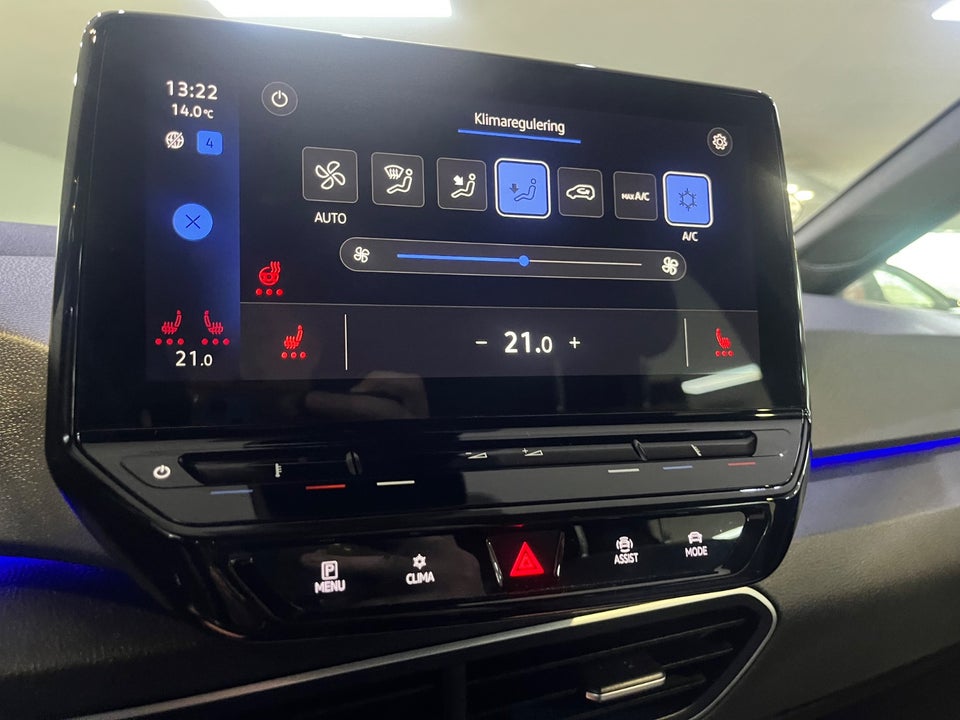 VW ID.3 58 Pro Performance 5d