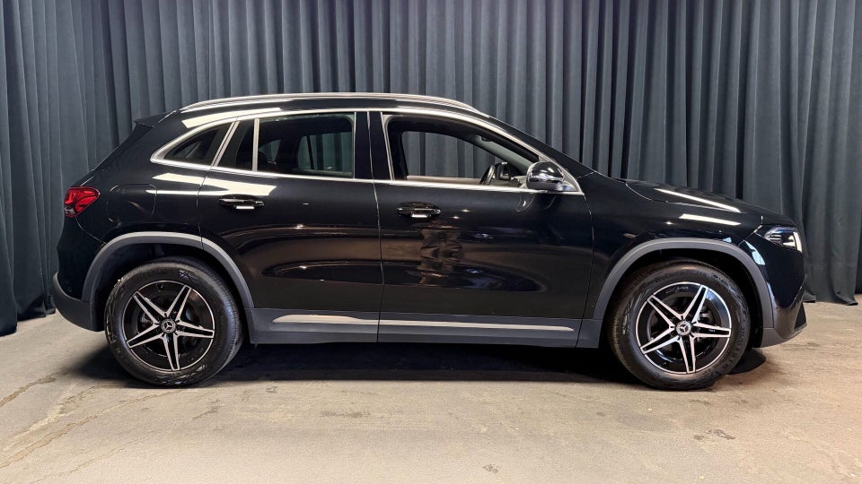Mercedes EQA250 AMG Line 5d