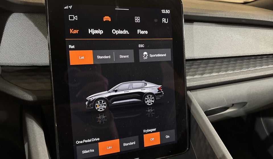 Polestar 2 Long Range 5d