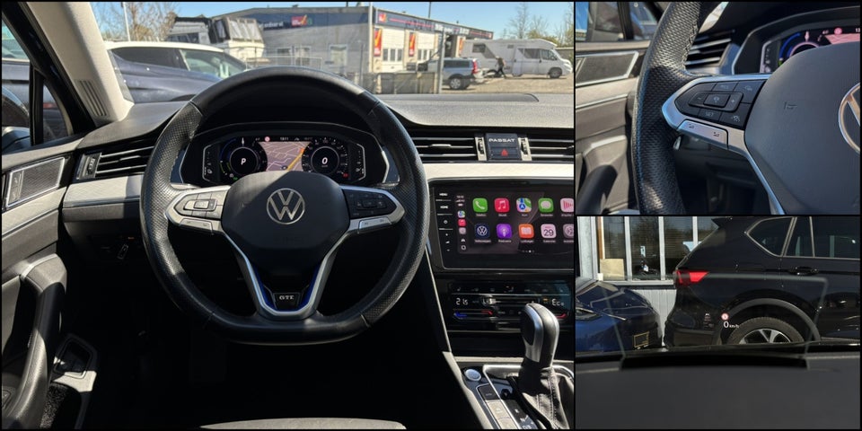 VW Passat 1,4 GTE+ Pro Variant DSG 5d