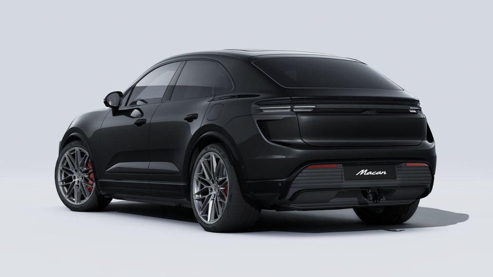 Porsche Macan Turbo 5d