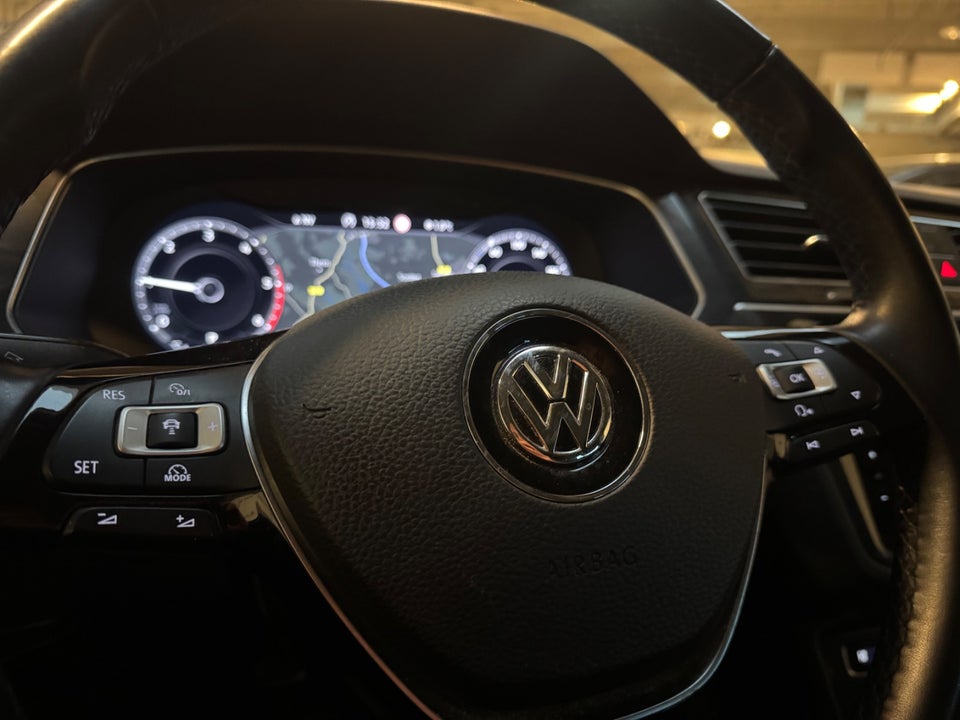 VW Tiguan 2,0 TDi 150 Highline DSG 5d