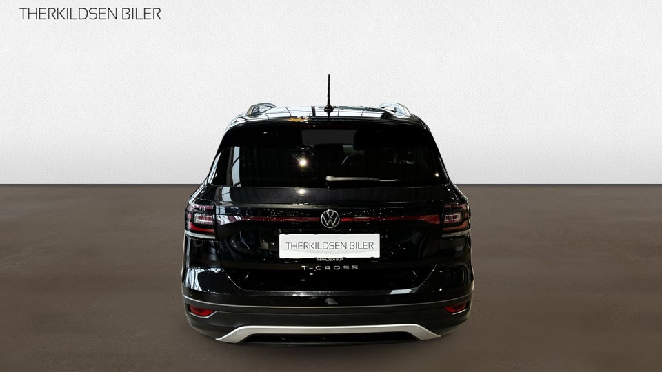 VW T-Cross 1,5 TSi 150 Style DSG 5d