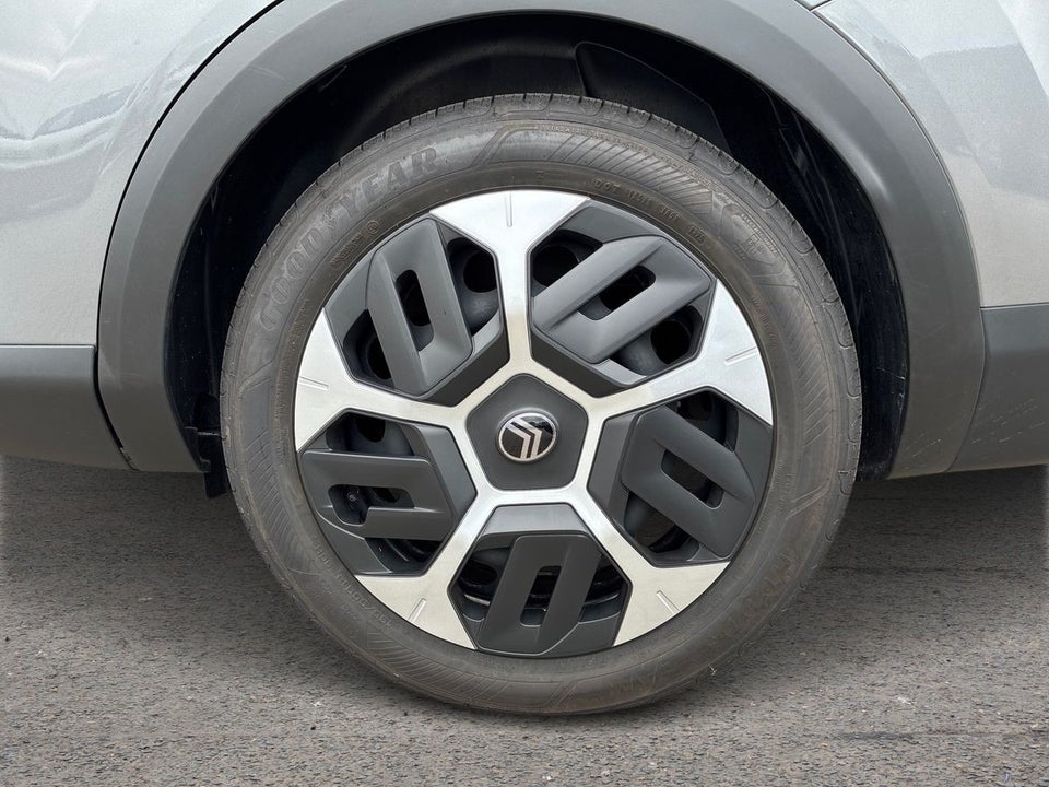 Citroën ë-C4 X 54 Plus 4d