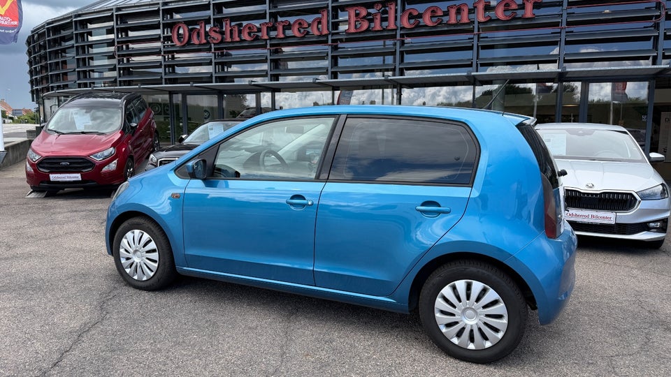 Seat Mii 1,0 60 Style eco 5d