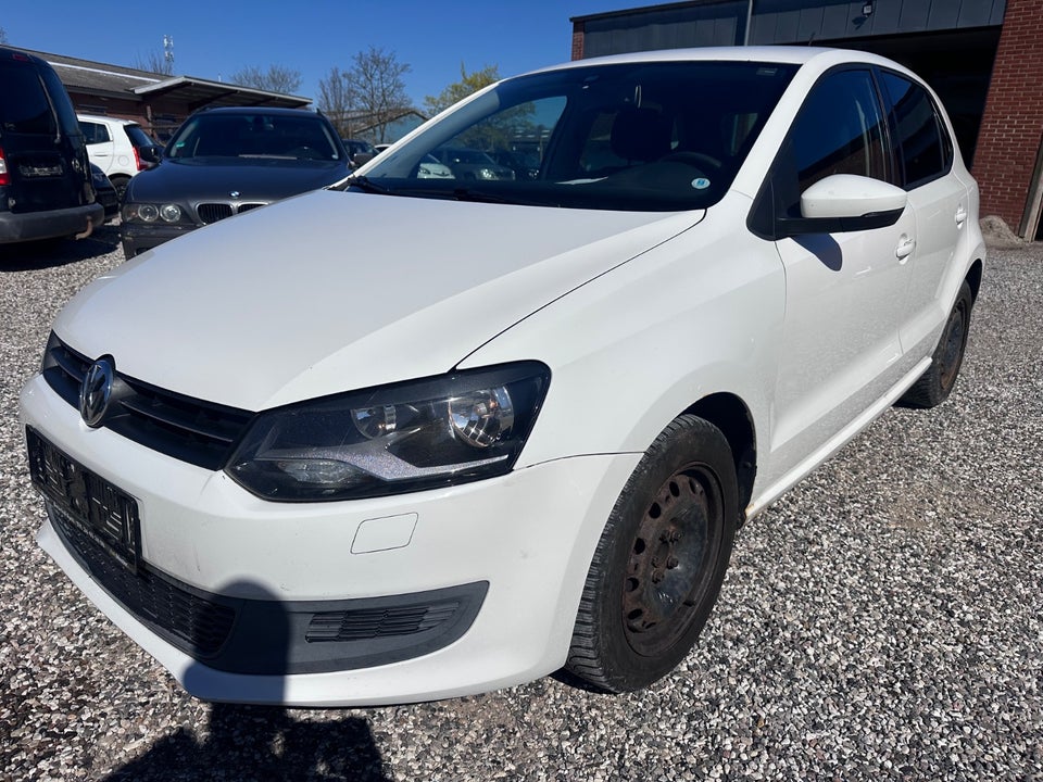 VW Polo 1,6 TDi 90 Comfortline 5d