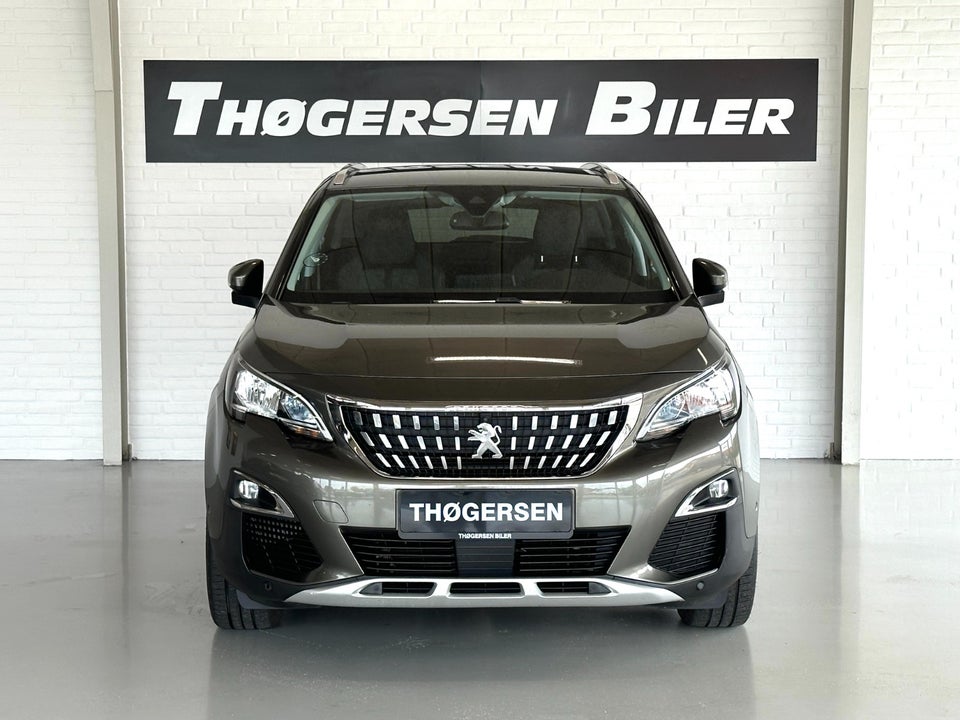 Peugeot 3008 1,6 e-THP 165 Allure EAT6 5d