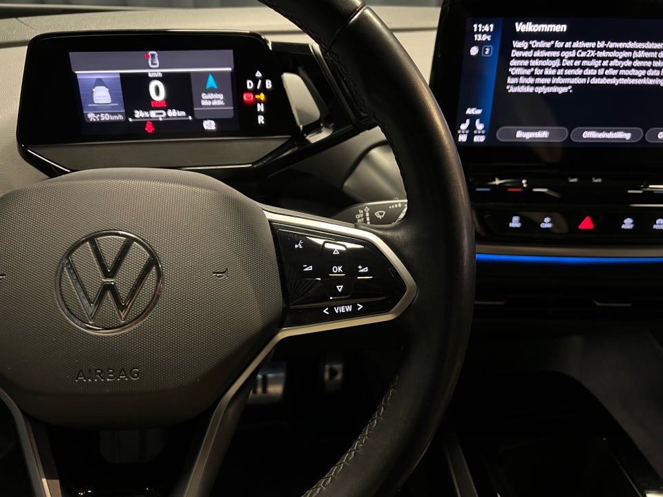 VW ID.4 77 1ST Pro Performance 5d