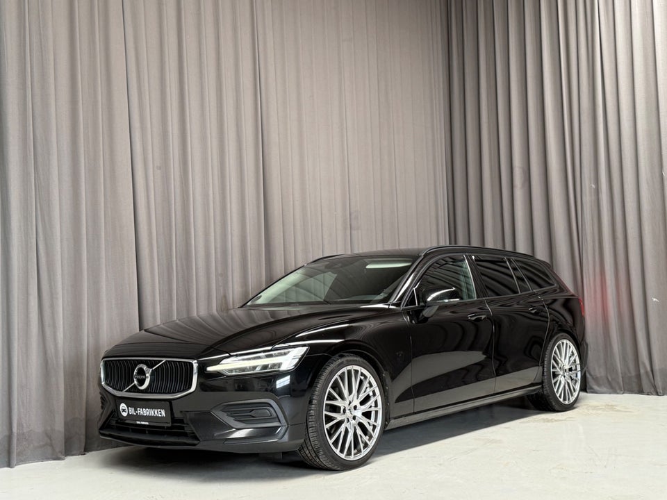 Volvo V60 2,0 D4 190 Momentum aut. 5d