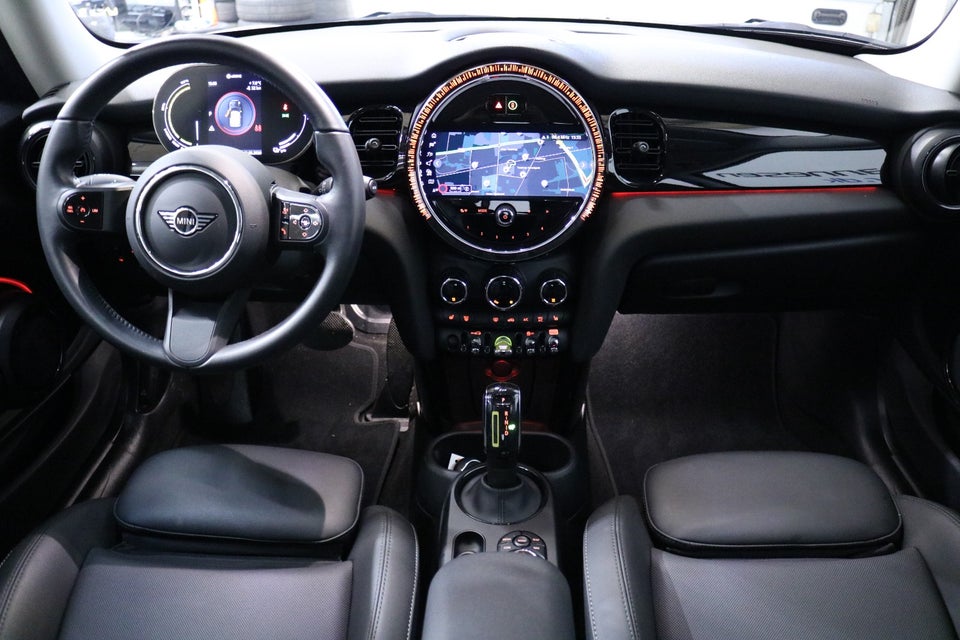 MINI Cooper SE Premium Extra 3d