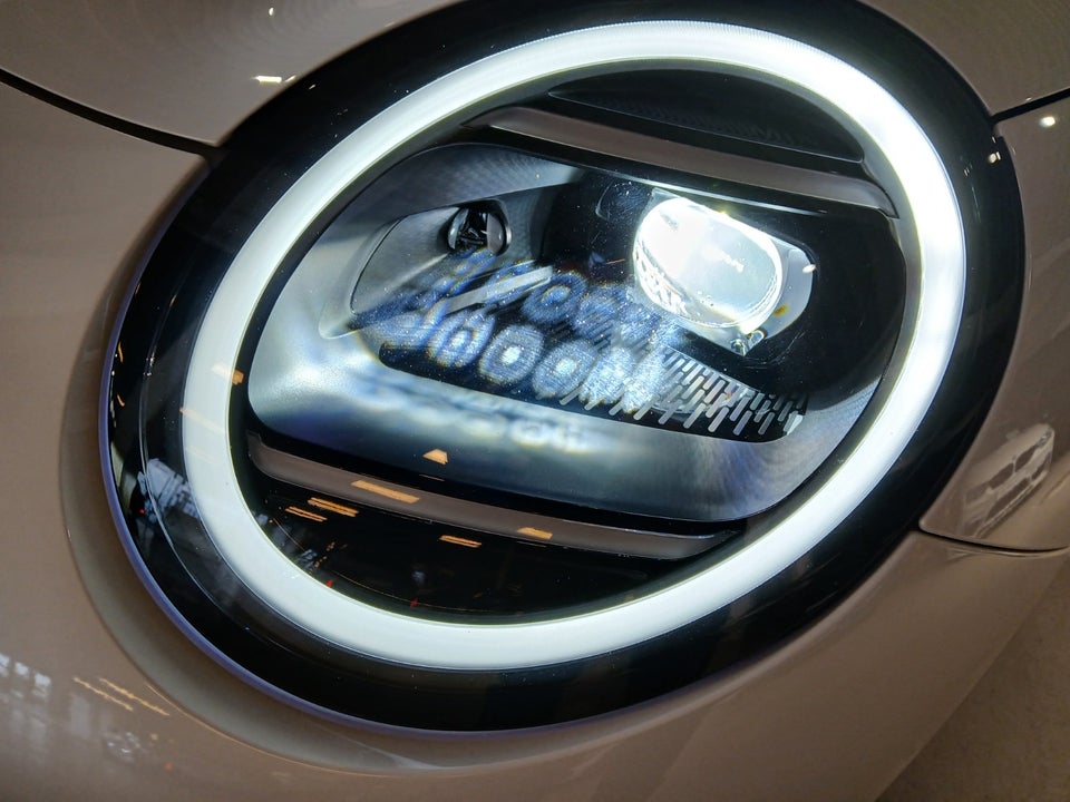 MINI Cooper SE JCW Trim M 3d