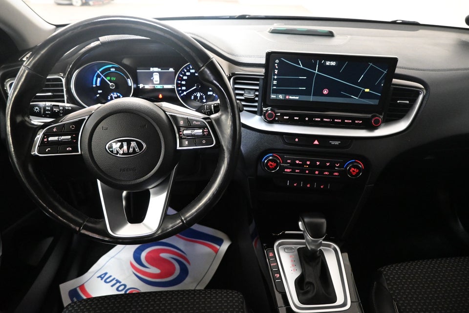 Kia Ceed 1,6 PHEV Upgrade SW DCT 5d