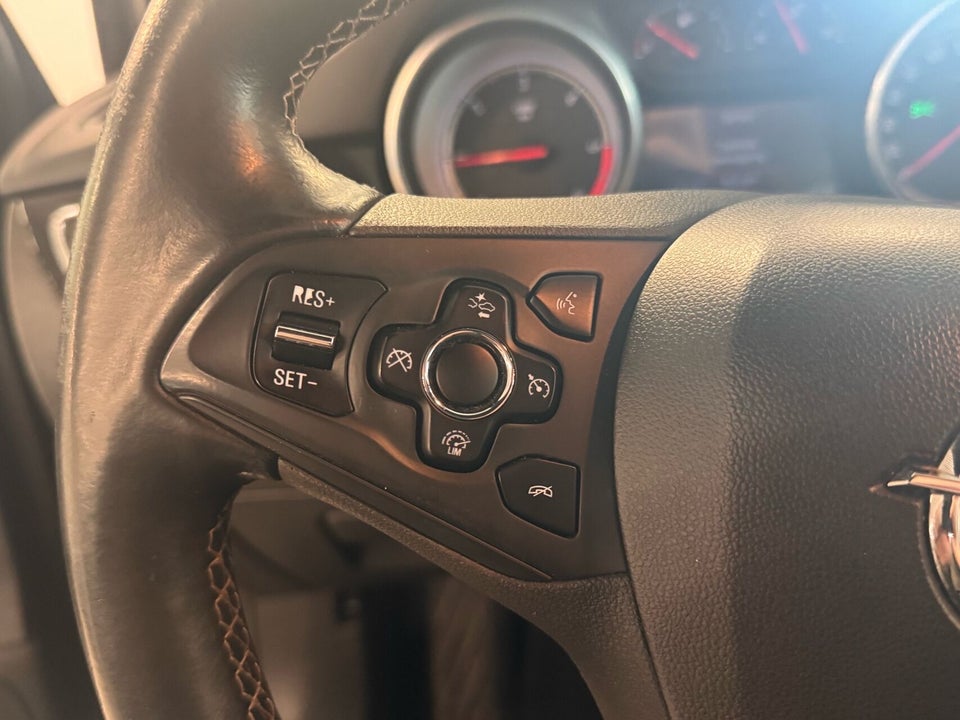 Opel Astra 1,6 CDTi 136 Dynamic aut. 5d