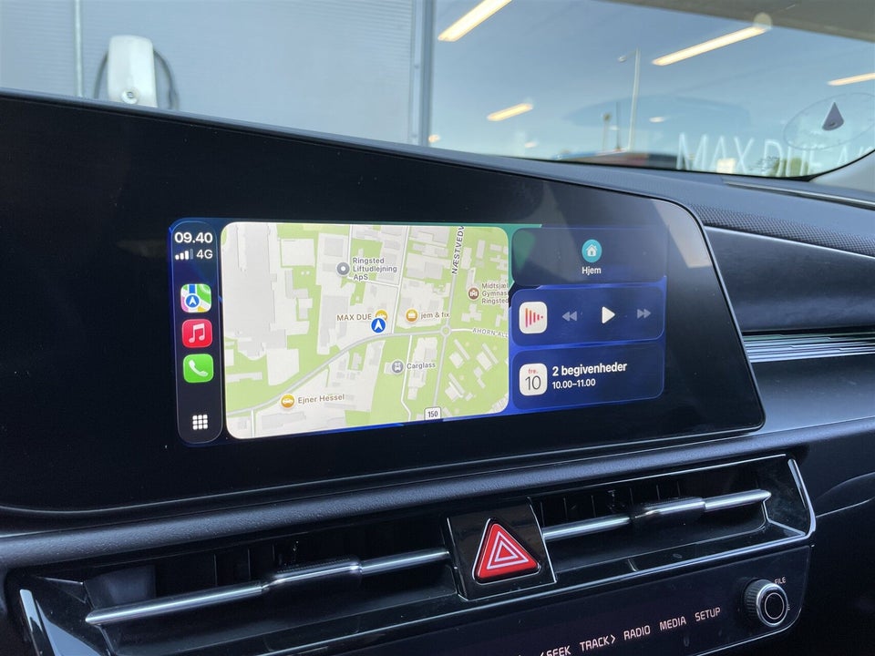 Kia Niro 1,6 PHEV Prestige DCT 5d