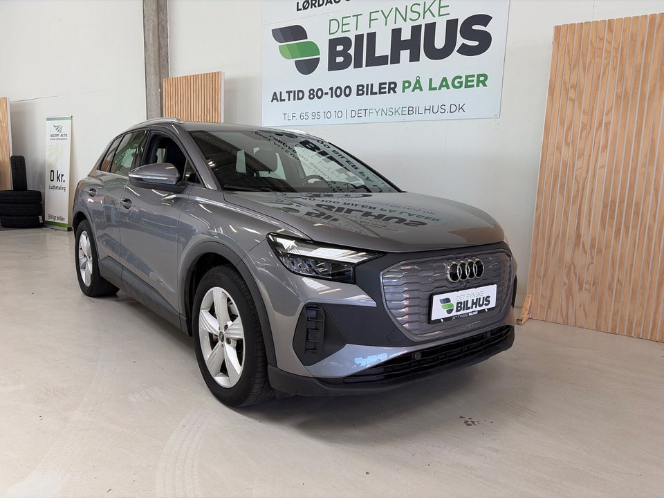 Audi Q4 e-tron 45 Progress 5d