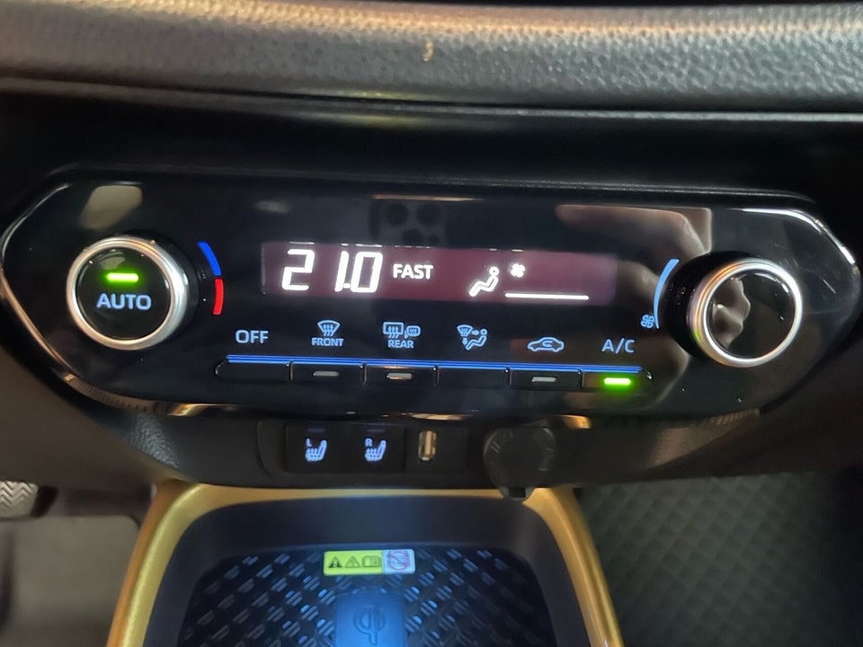 Toyota Aygo X 1,0 Pulse s-CVT 5d