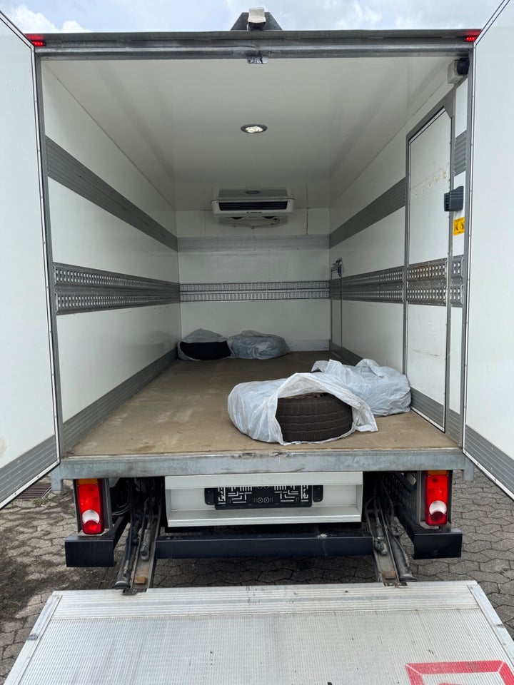 Opel Movano 2,3 CDTi 170 Alukølekasse m/lift aut.