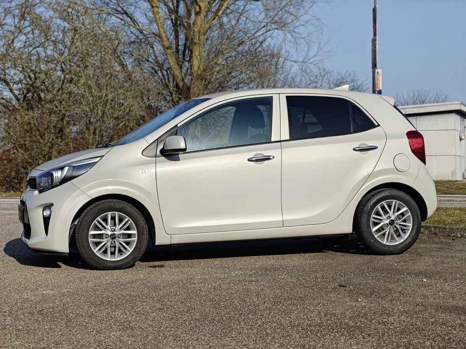 Kia Picanto 1,0 Prestige Upgrade 5d