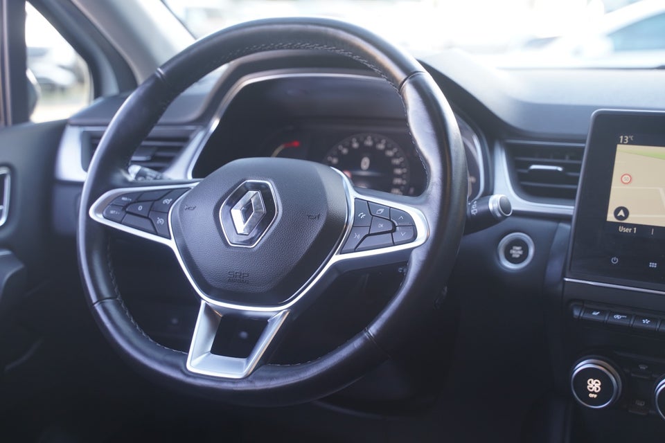 Renault Captur 1,0 TCe 100 Intens 5d