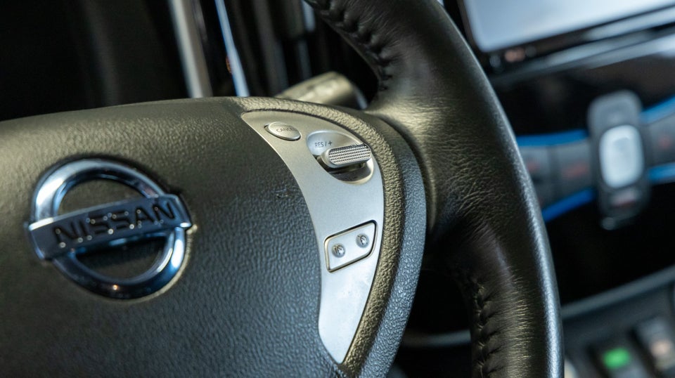 Nissan e-NV200 40 Evalia Premium 7prs 5d