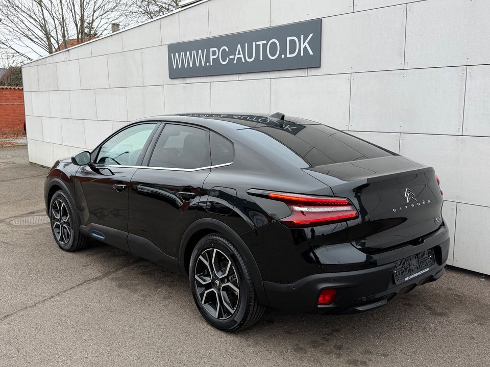 Citroën ë-C4 X 50 Shine 4d