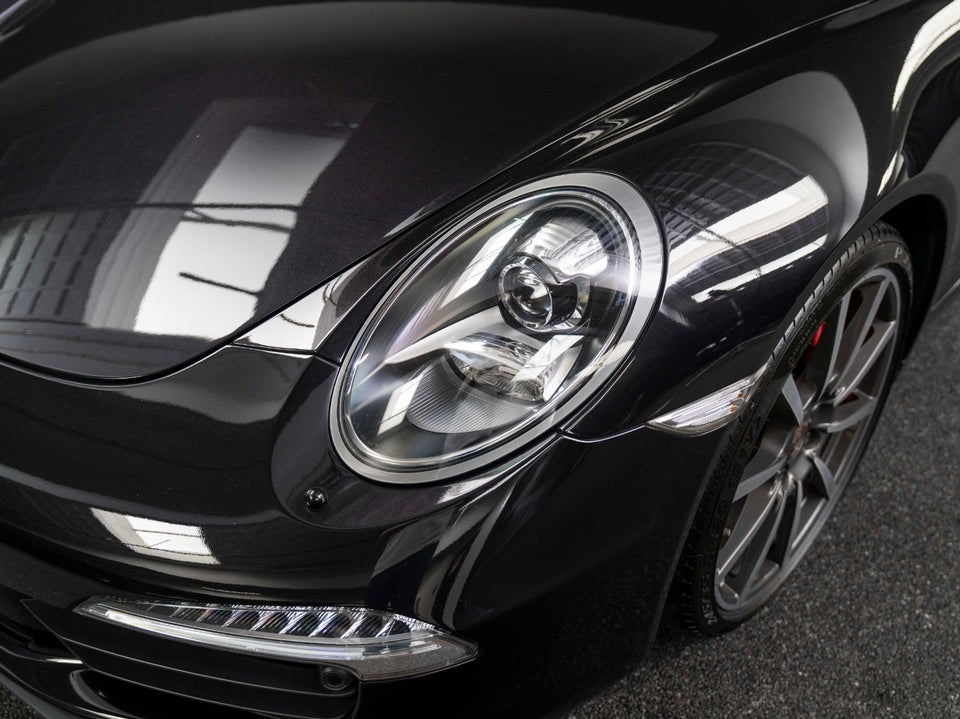 Porsche 911 Carrera S 3,8 Cabriolet PDK 2d