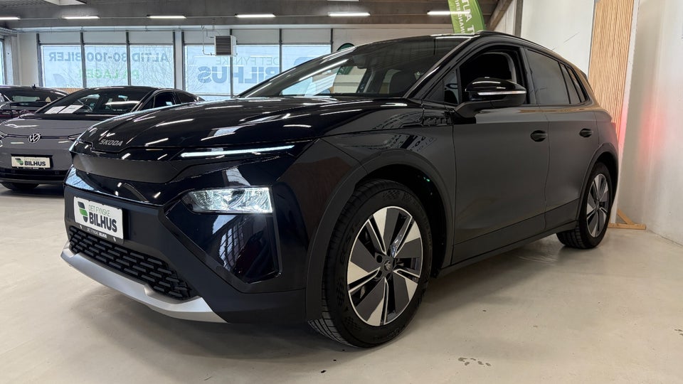 Skoda Elroq 60 iV Premium 5d