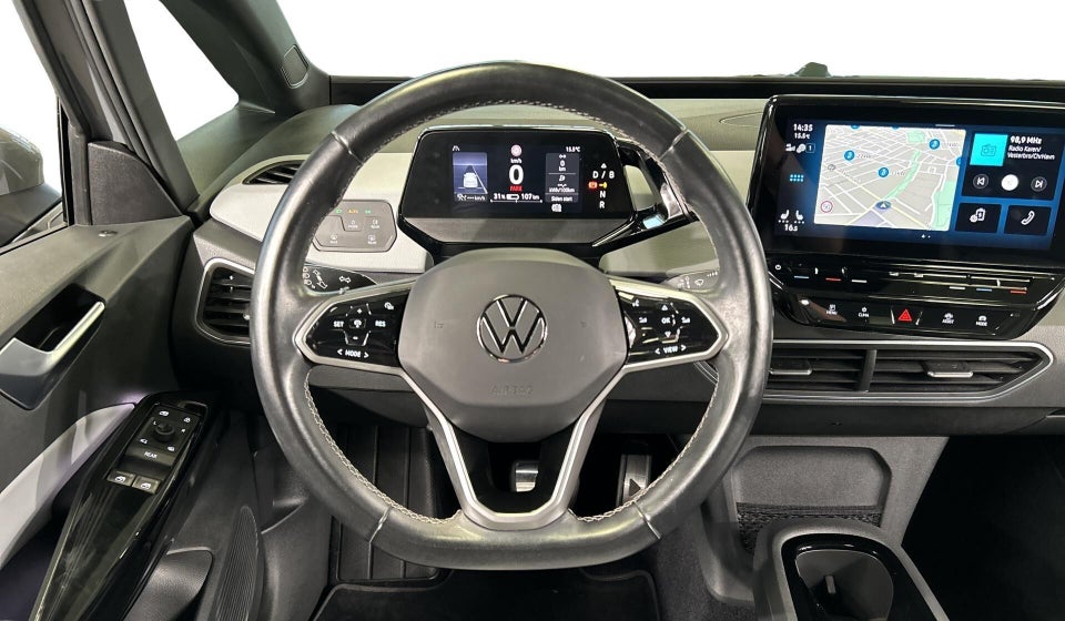 VW ID.3 58 Pro 5d