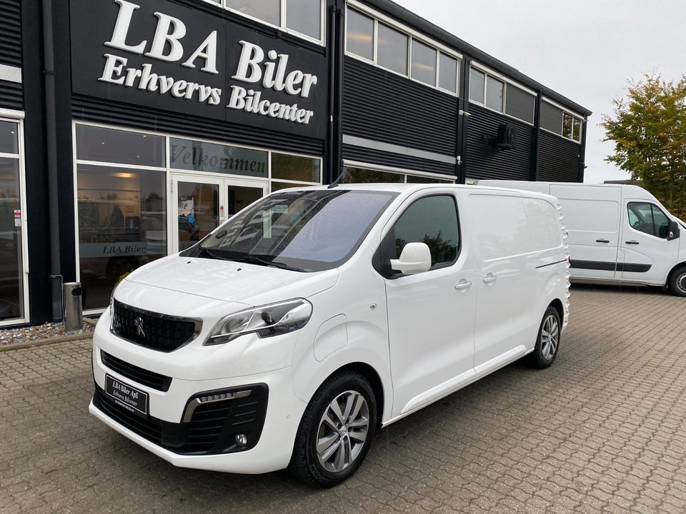 Peugeot e-Expert 75 L2 Ultimate Van
