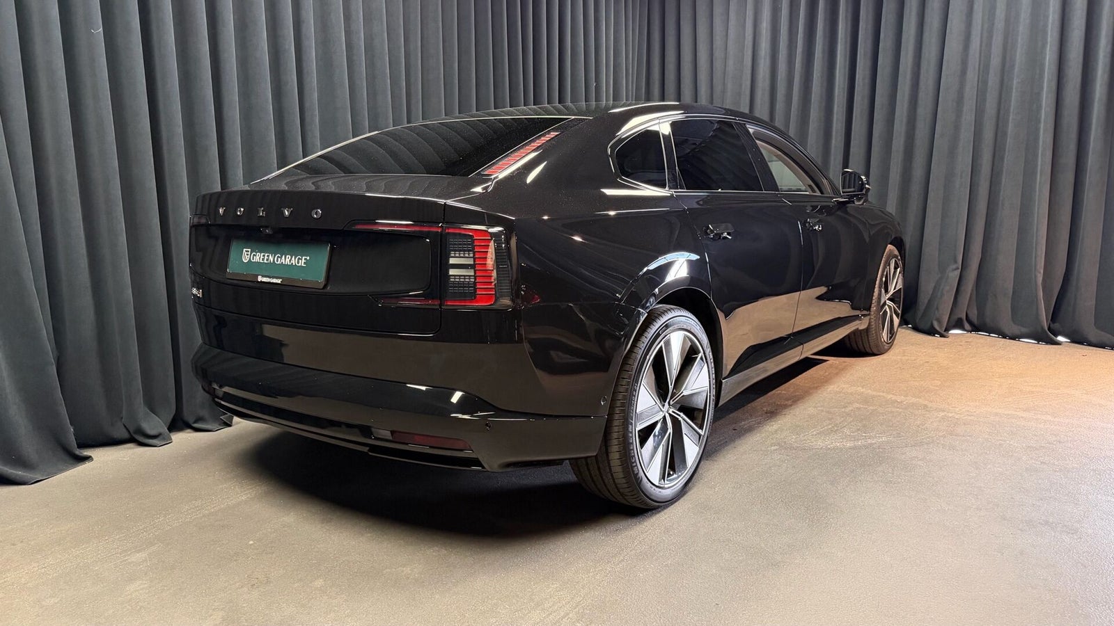 Volvo ES90 Extended Range Plus 4d
