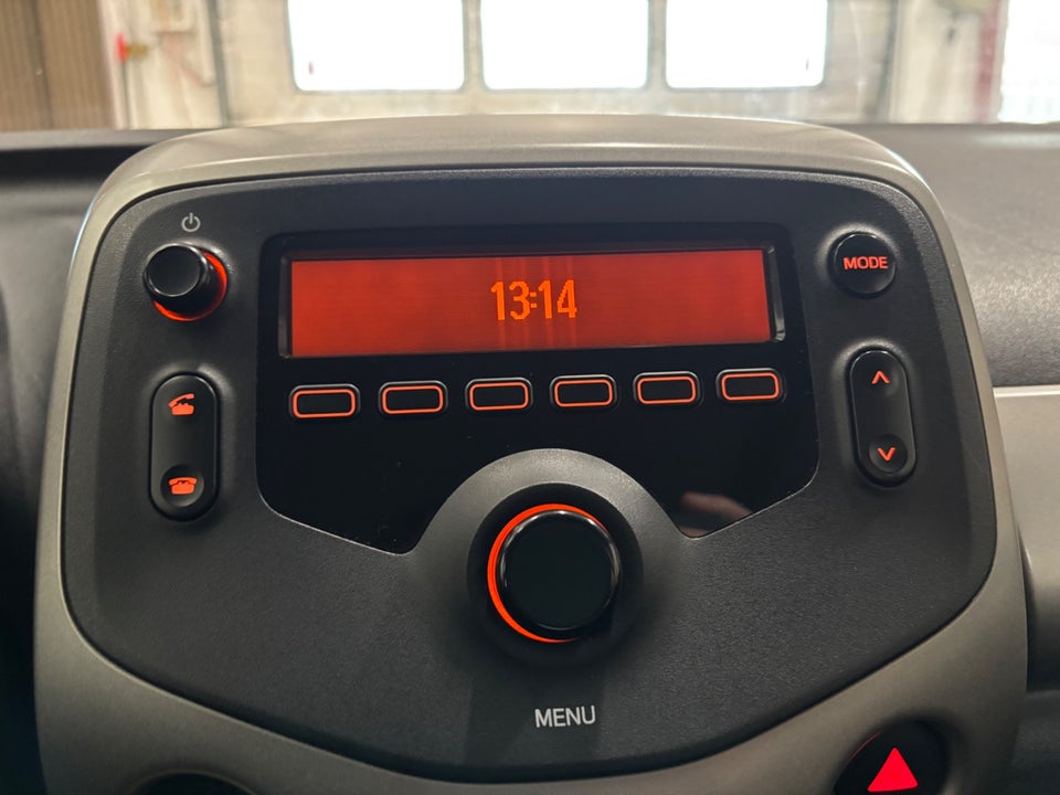 Citroën C1 1,0 e-VTi Feel Airscape Edition 5d