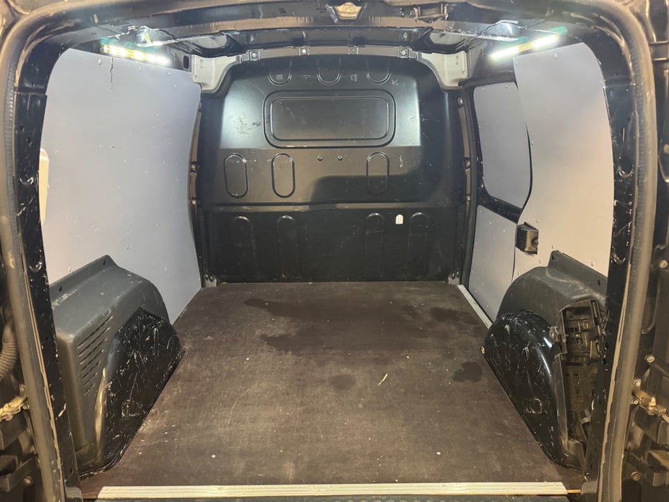 Mercedes Citan 109 1,5 CDi Kassevogn L