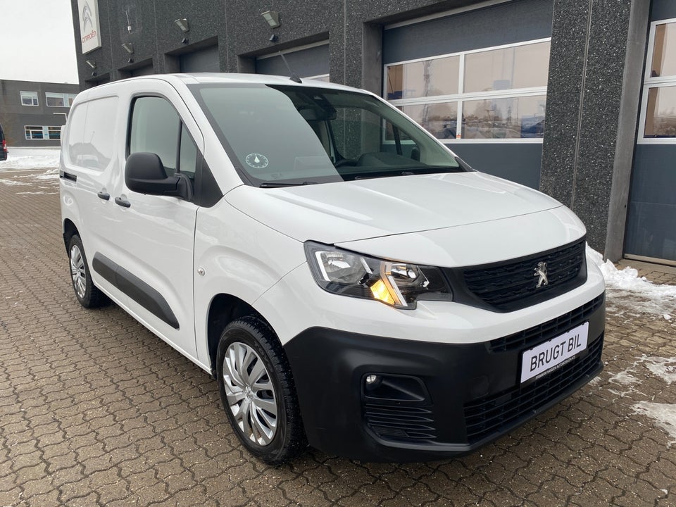 Peugeot Partner 1,5 BlueHDi 100 L1V1 Plus Van