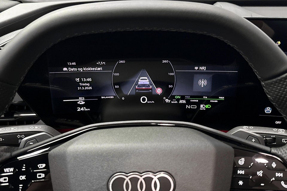 Audi Q6 e-tron Progress plus performance 5d