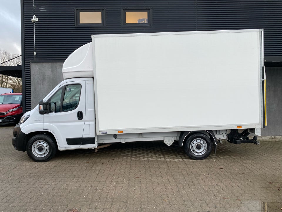 Fiat Ducato 35 Maxi 2,2 MJT 180 Chassis L3