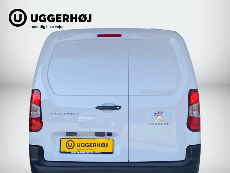 Peugeot Partner 1,5 BlueHDi 100 L2V2 Plus Van