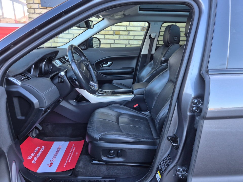 Land Rover Range Rover Evoque 2,0 TD4 180 HSE aut. 5d