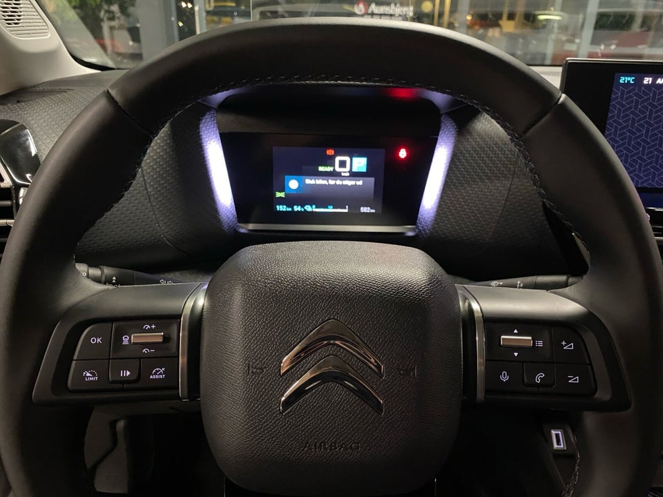 Citroën ë-C4 X 50 Max 4d