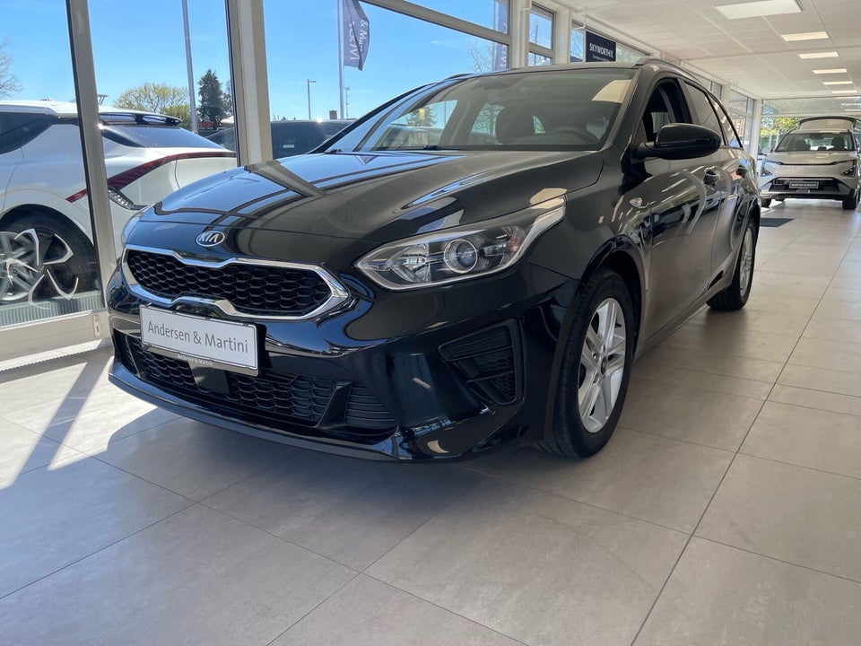 Kia Ceed 1,0 T-GDi Active SW 5d
