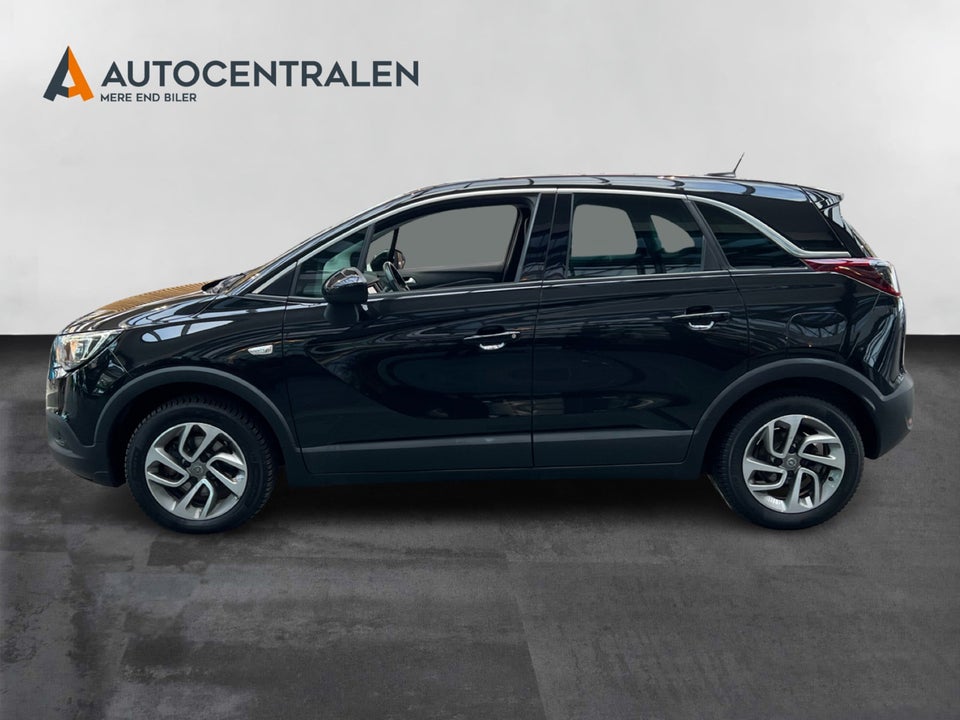 Opel Crossland X 1,2 T 110 Innovation 5d