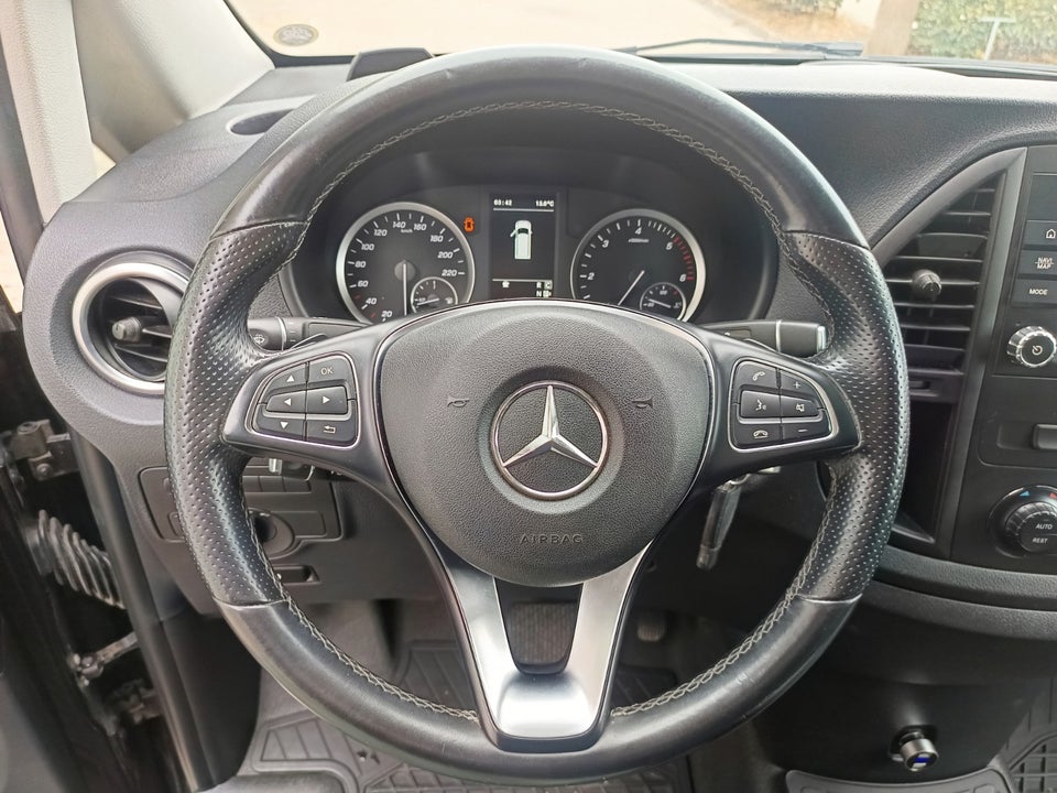 Mercedes Vito 119 2,2 CDi Complete aut. L
