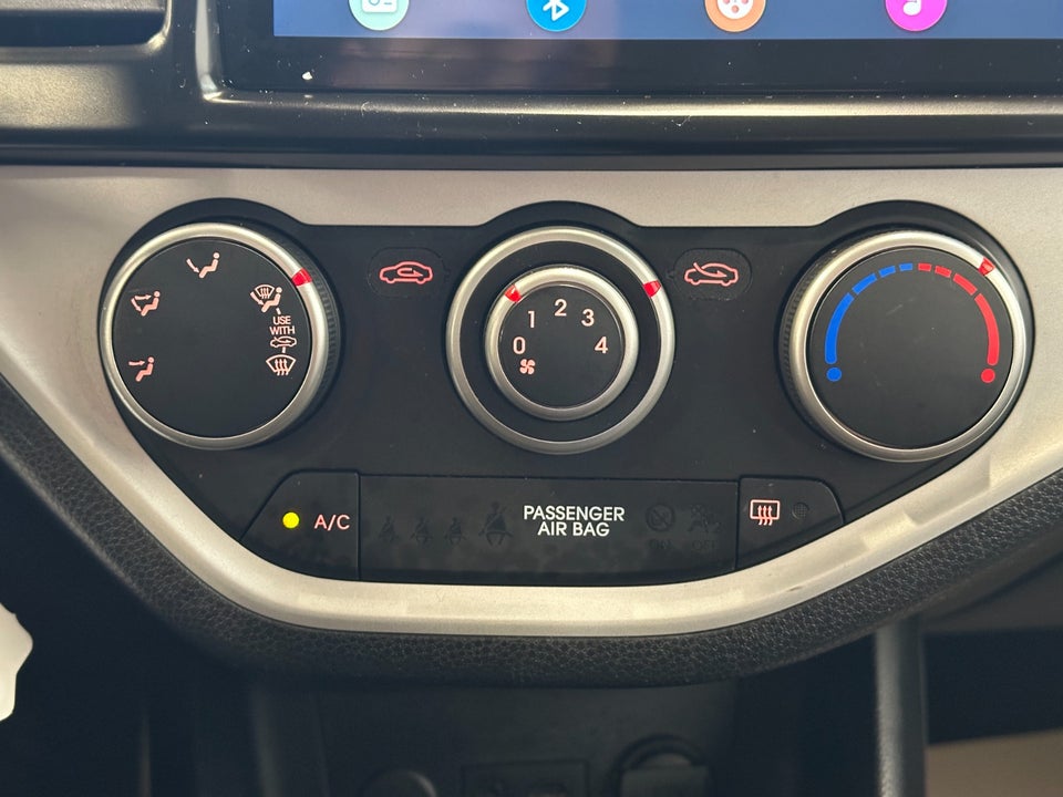 Kia Picanto 1,0 Motion+ Eco 5d